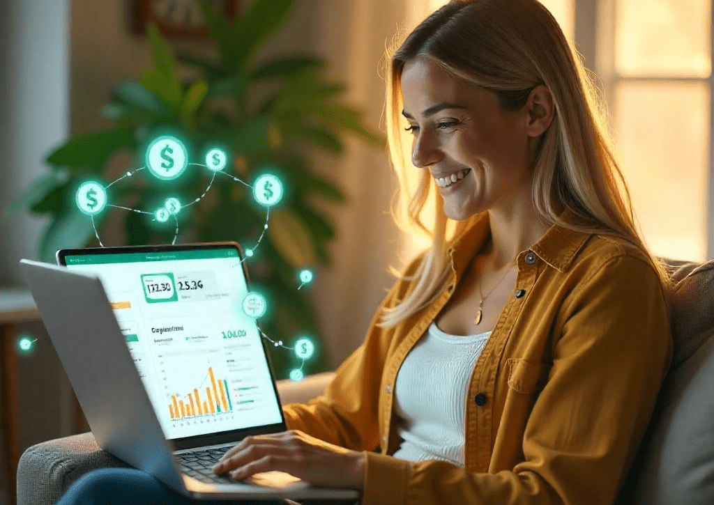 Provides Smart Analytics and Business Insights