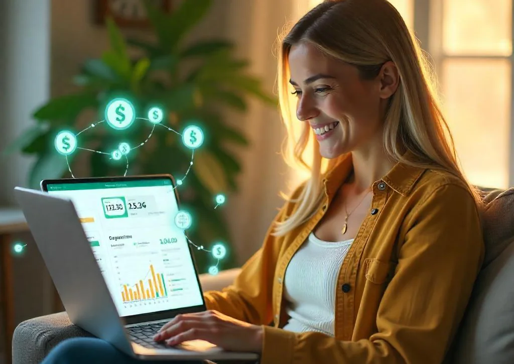 Provides Smart Analytics and Business Insights