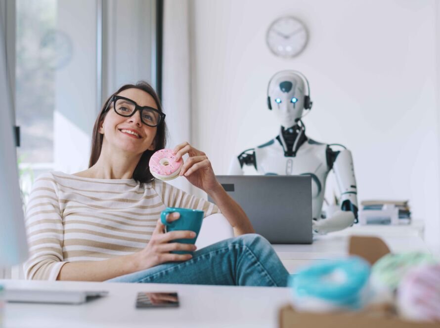 Top Benefits of Using AI Assistants for Daily Productivity